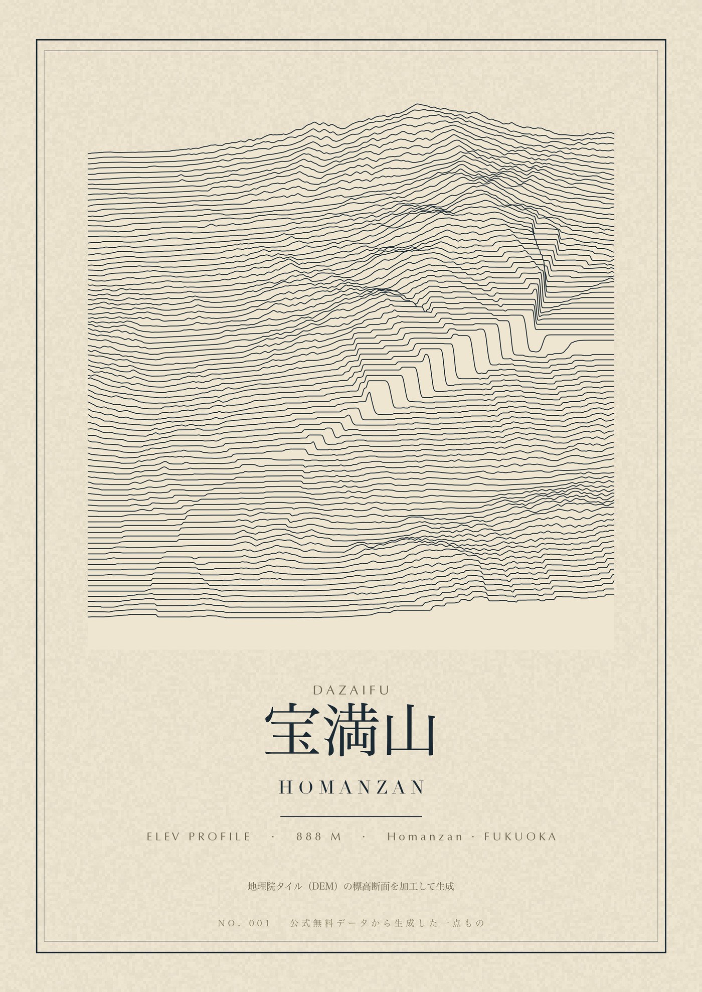 宝満山