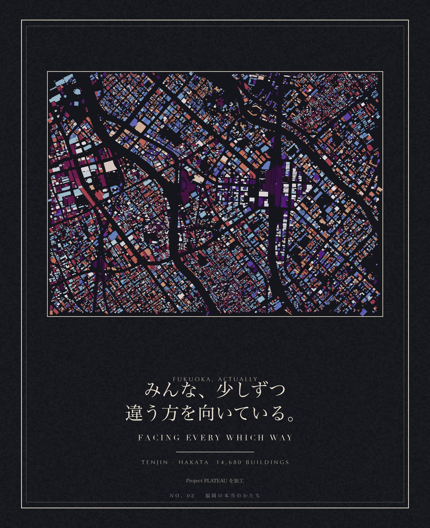 建物の向き